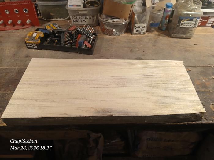 Finally got it all nice and smooth ... I'm certainly happy with it