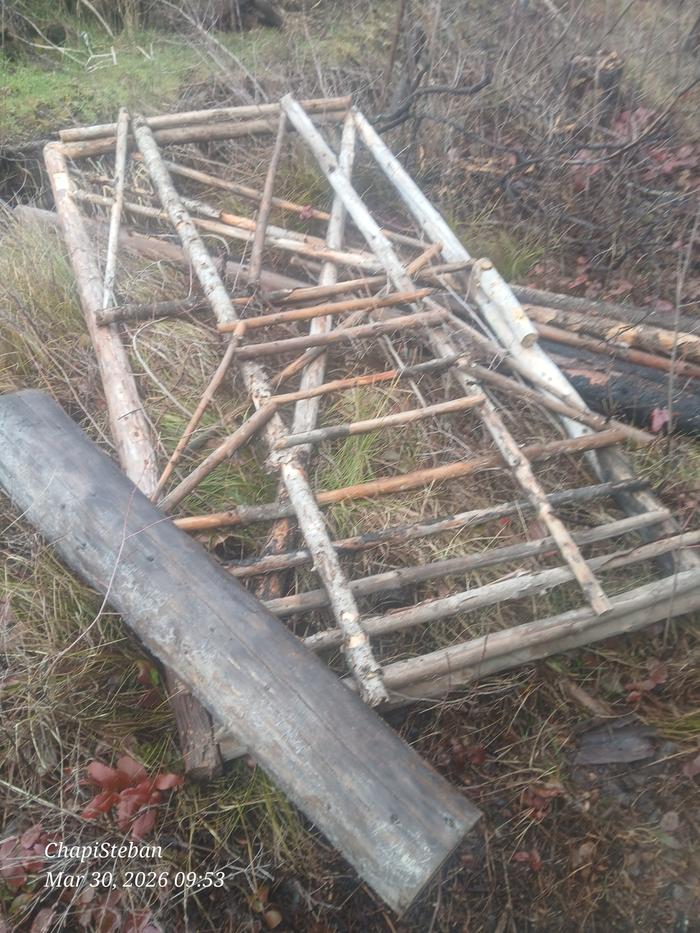 Old gate removed and footer being displayed as well 