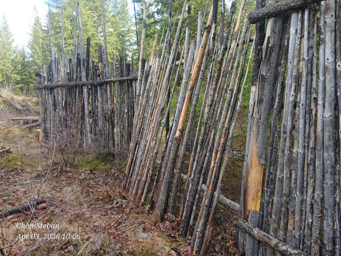 Time to set those junkpoles back to it's intended position 