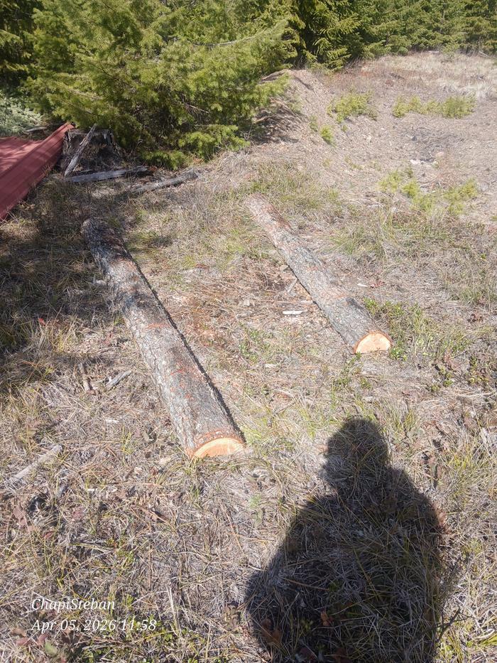 Marked to 16" lengths 