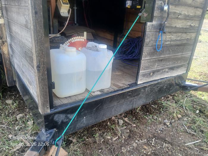 They made ut back home 