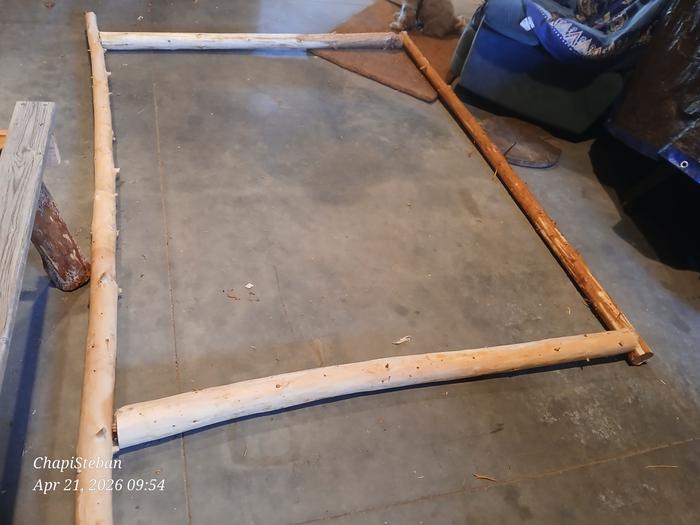 Mock staging 