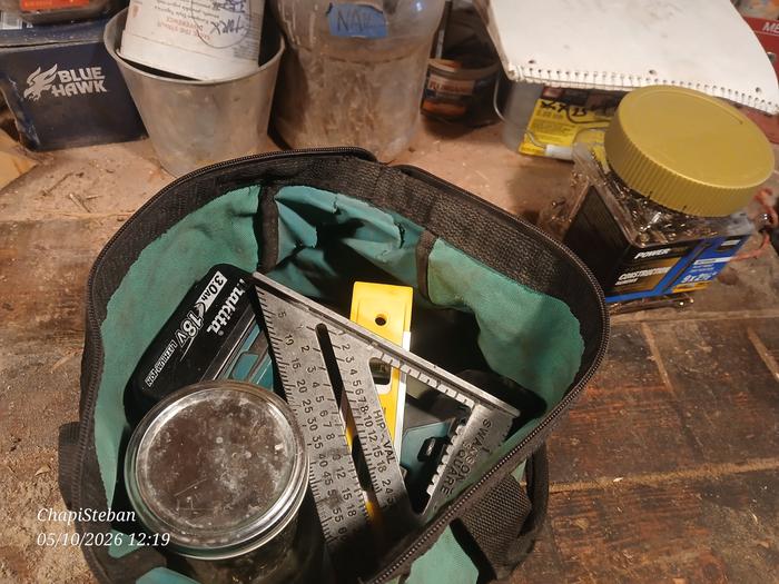 Tools for the job 
