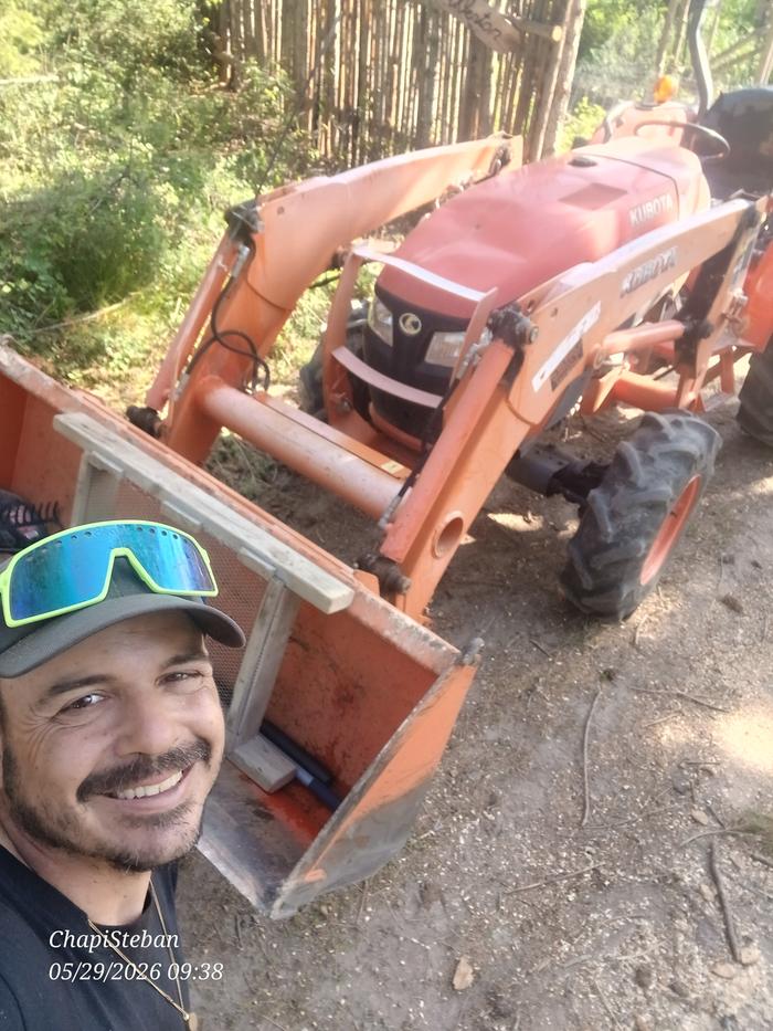 Time to gather some gravel 