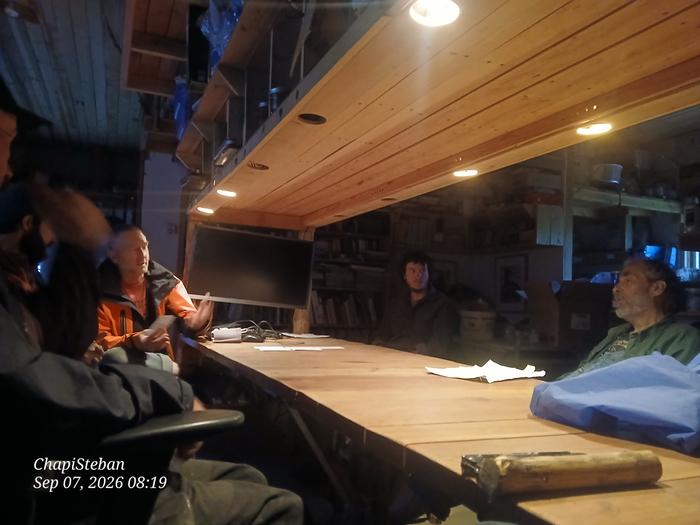 Morning meeting 
