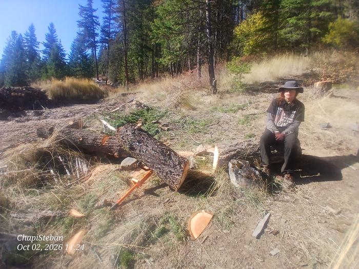 Time for Jesse and I to process these logs further 