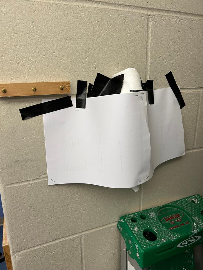 Hot water bottle solution to unaccusable thermostat