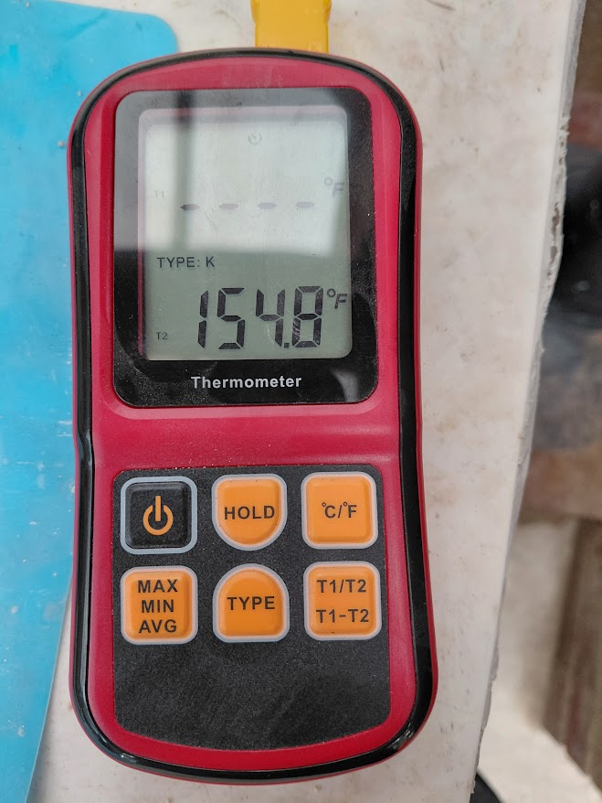 155F already 