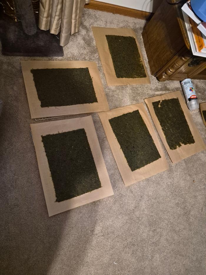 Drying