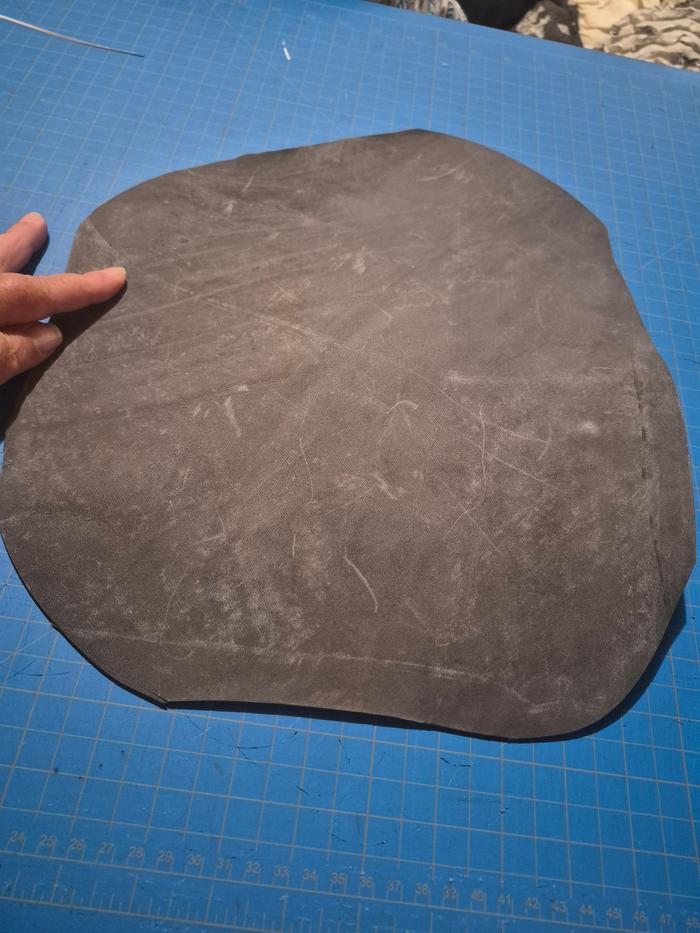 Rounded corners