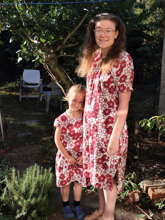like mother like daughter