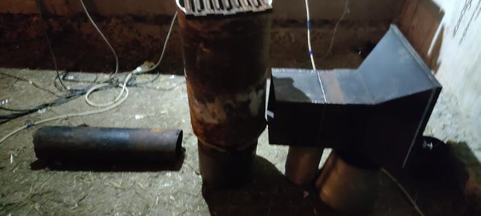 bomb shelter stove design