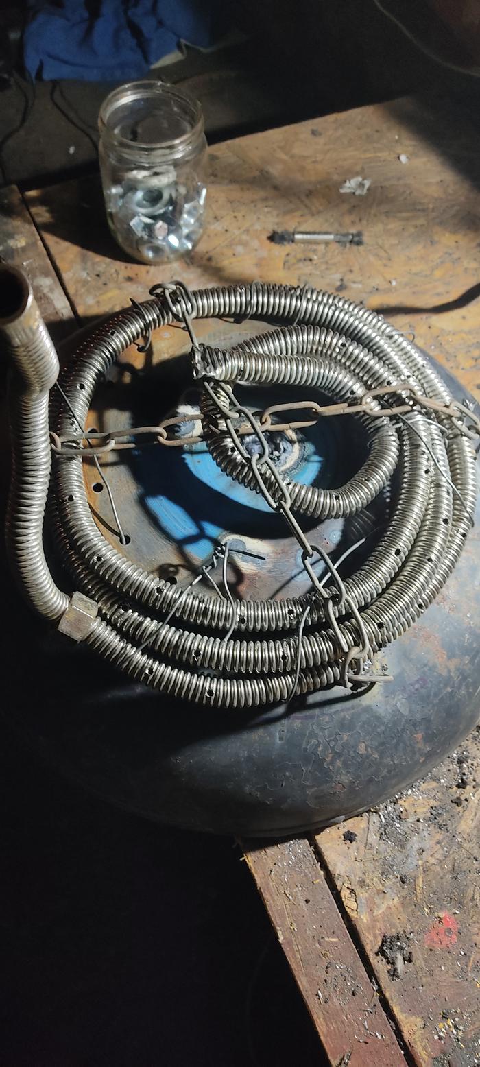 secondary air intake