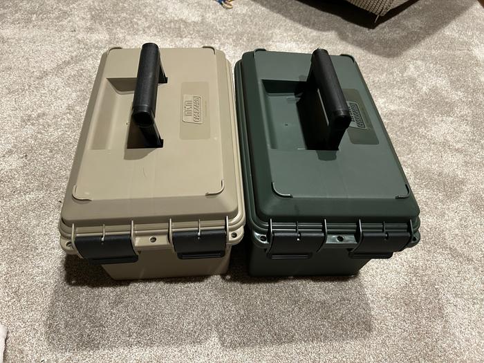 Ammo can tool kits