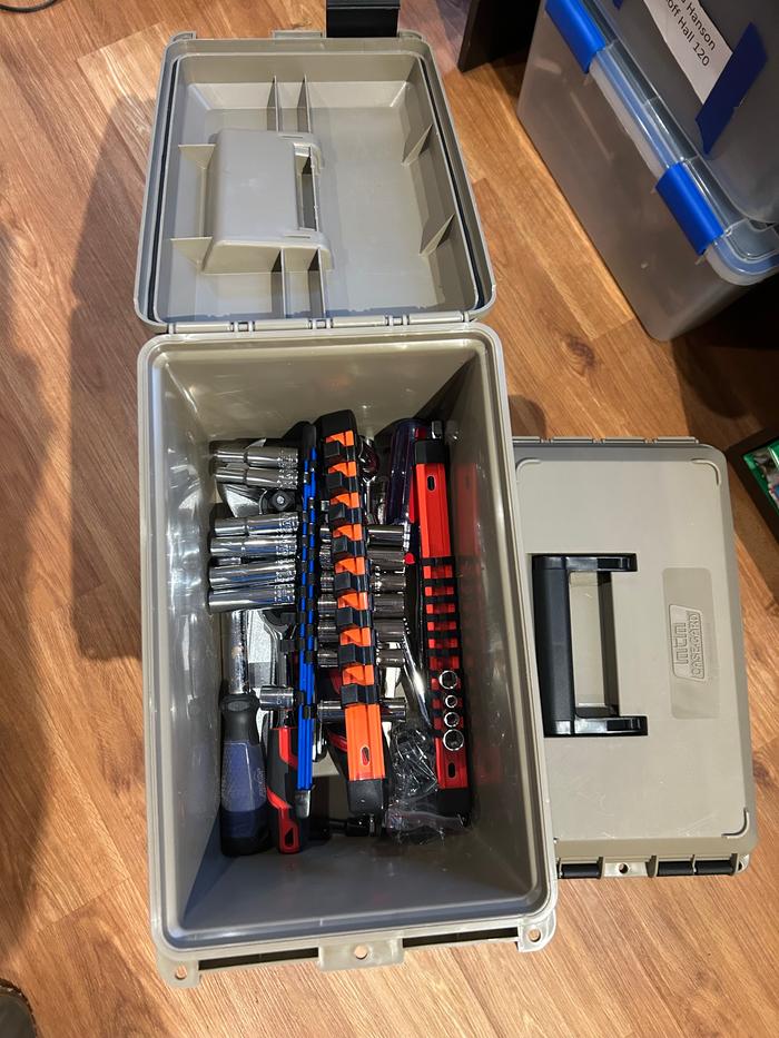 Tool kits