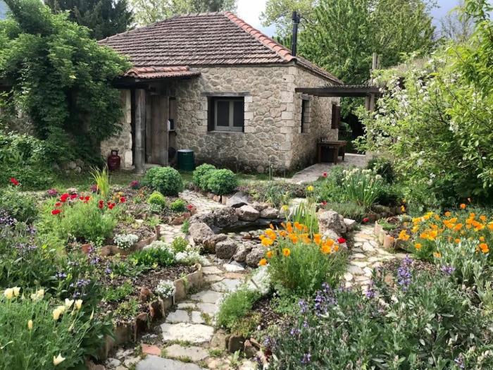 kitchen building back 