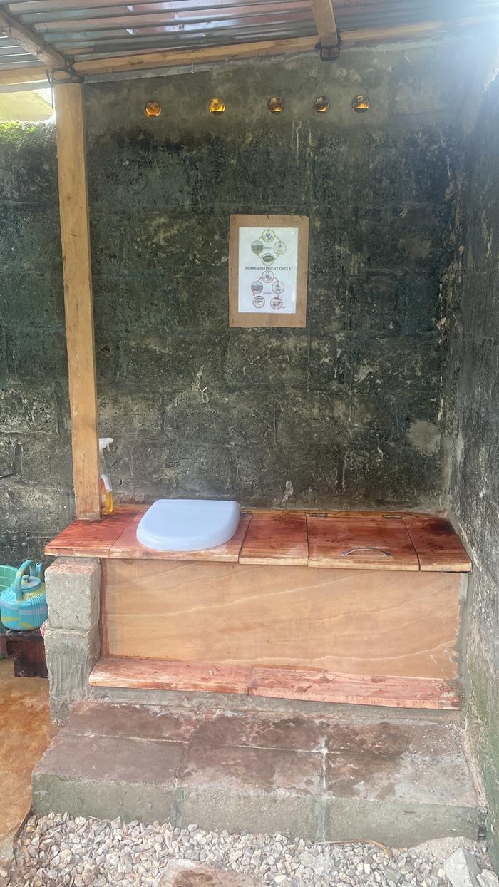 2nd attempt (hopefully termite proof)