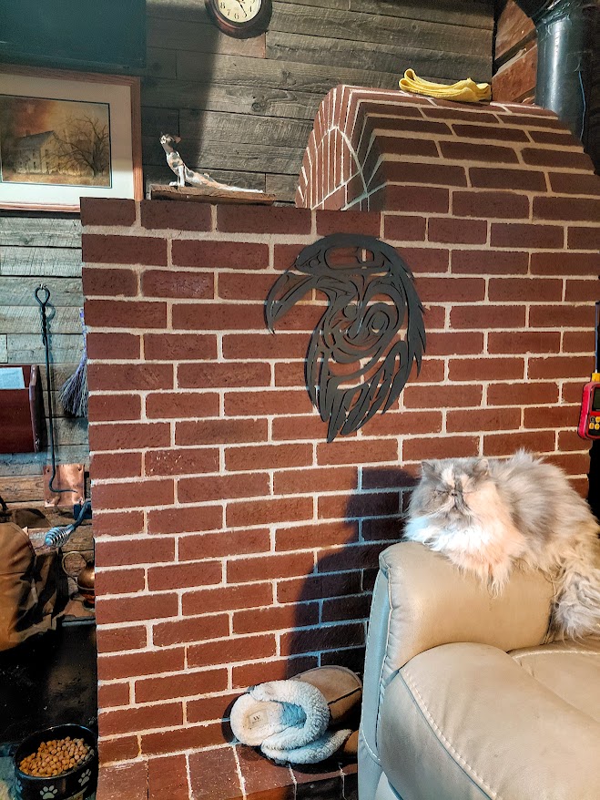 Kitty approval rating 100%