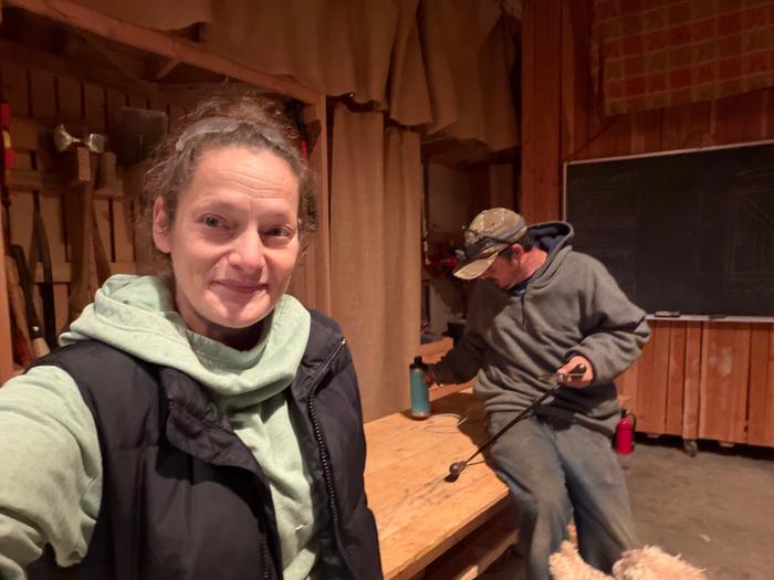 Debarking instruction