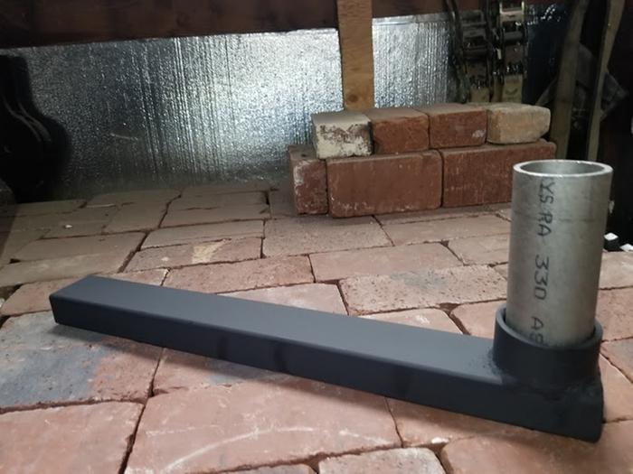 Dragontech Quick-change Secondary Air Supply