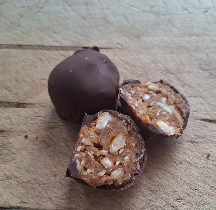 100 year old rum balls 