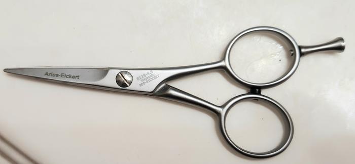 My good hair sheers.