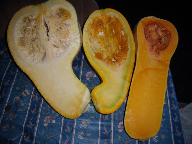 The more color the better tasting.