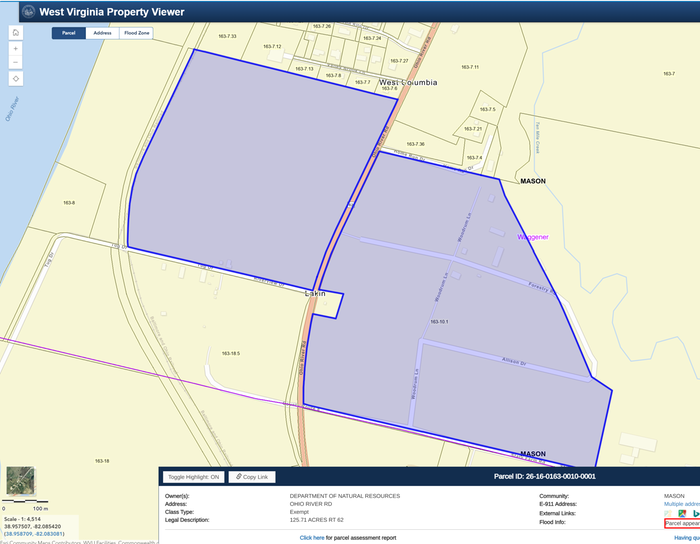 Clements Tree Nursery details