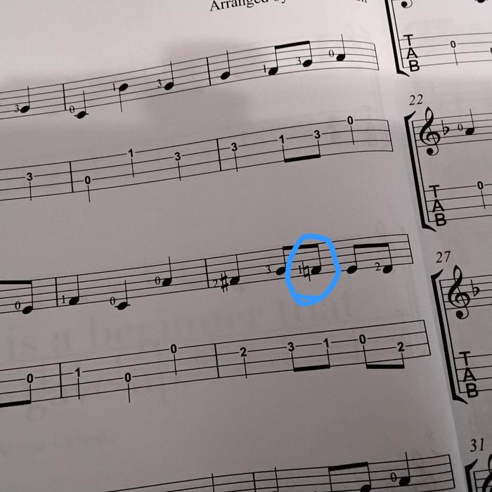 What strange sign is this?