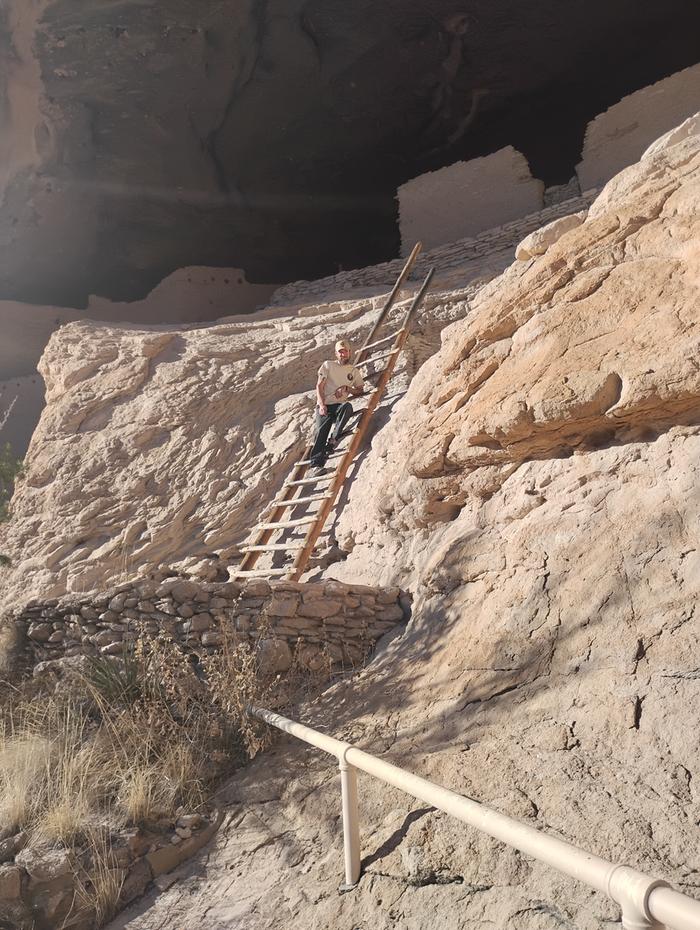 Cliff Dwellings