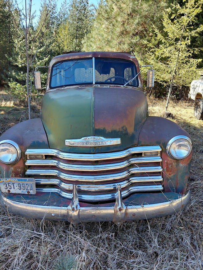 1953 Chevrolet 3800