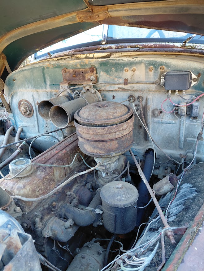 1959 235 motor