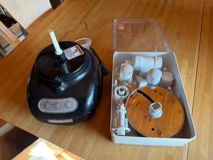 Motor base and cutting attachments