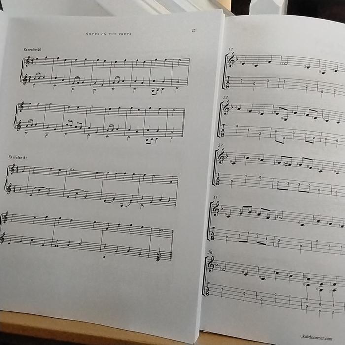 Classical guitar vs ukulele