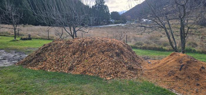 Even more mulch