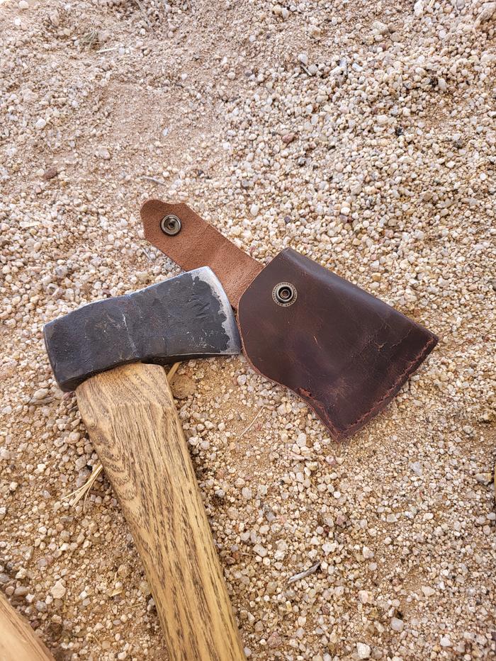 Completed and ready to get to work at WL!