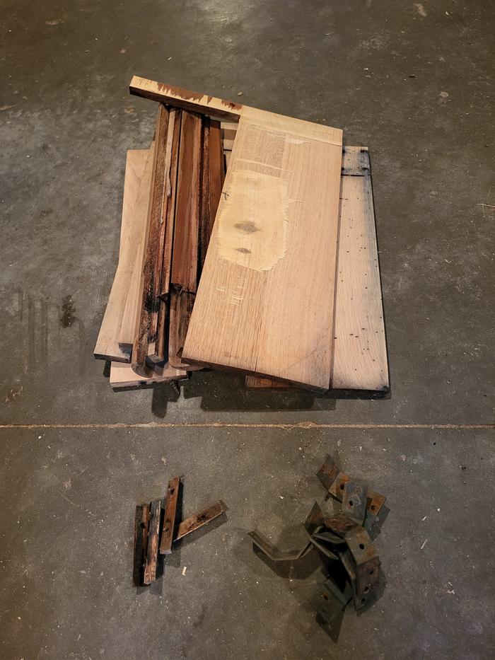 ...into reuseables, burnables, and disposables.