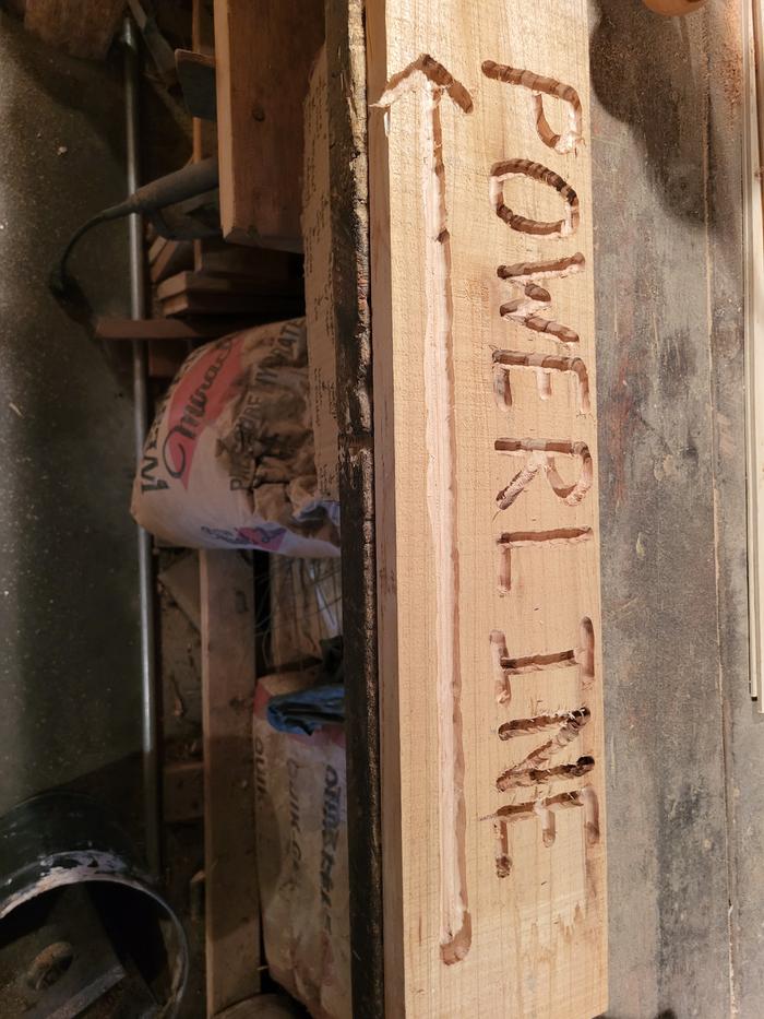 Routed in and ready to burn :)