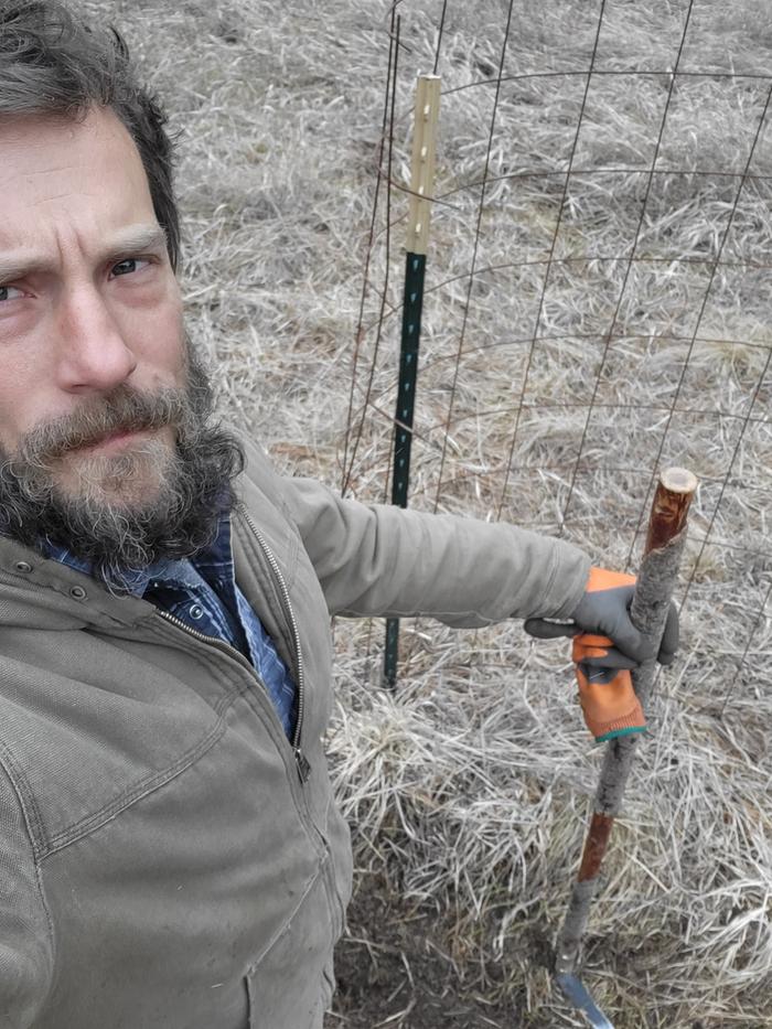 Getting acquainted with a fokin hoe (innuendo can commence) :)