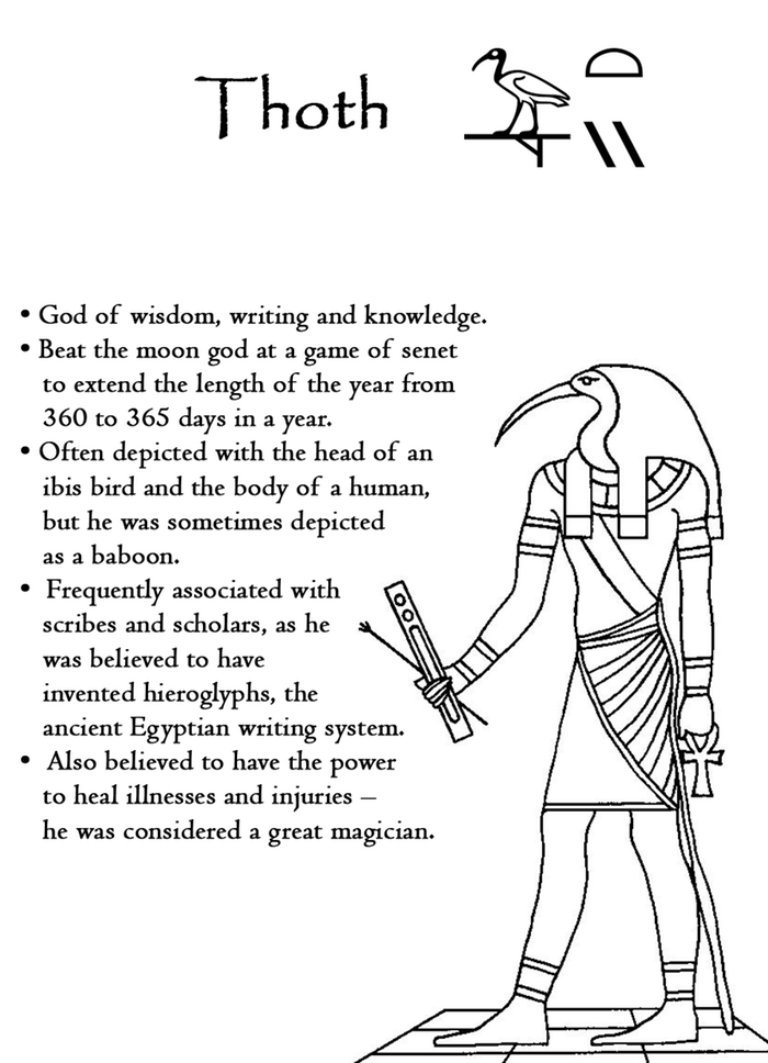 Thoth