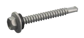 roof screw for metal purlins