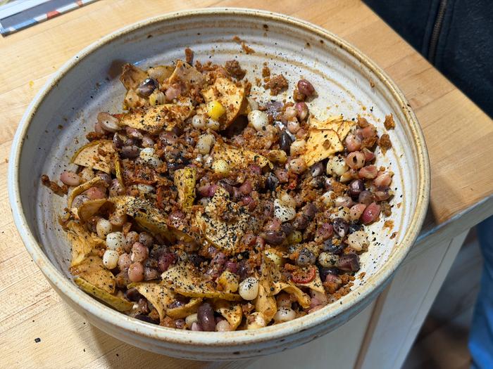 One recipe