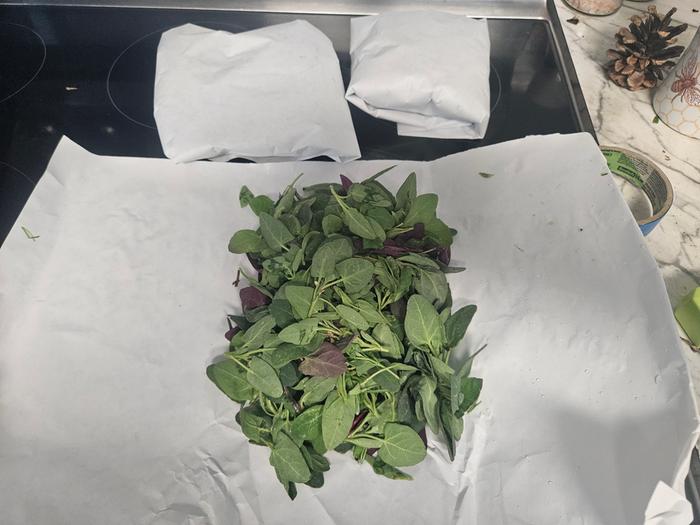 Freezer paper
