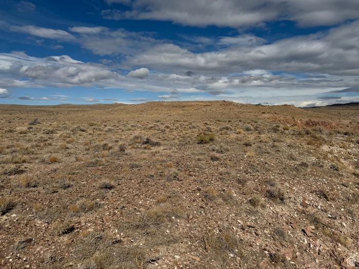 Plateau great for water harvesting