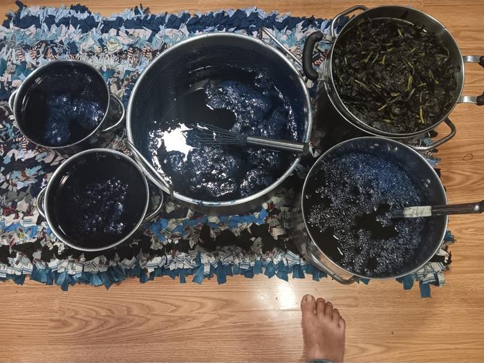 Lots of pots and volumn to deal with 