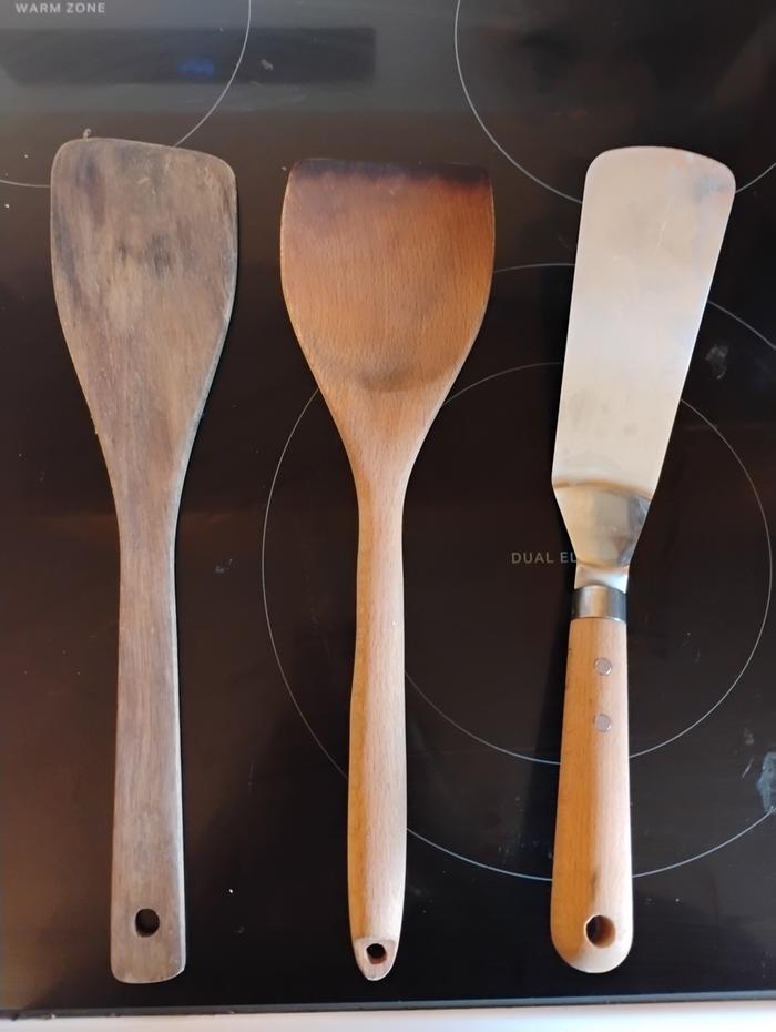 My most used 3 plastic free kitchen utensils