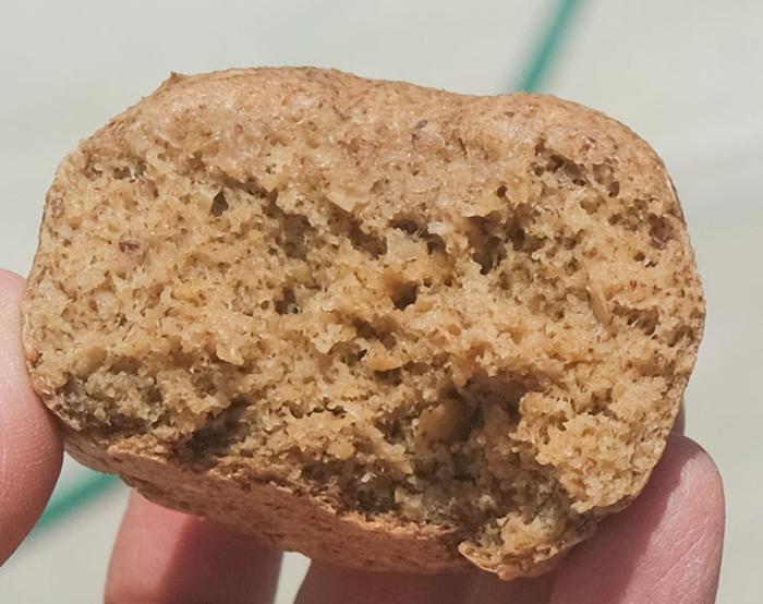 It was already done!