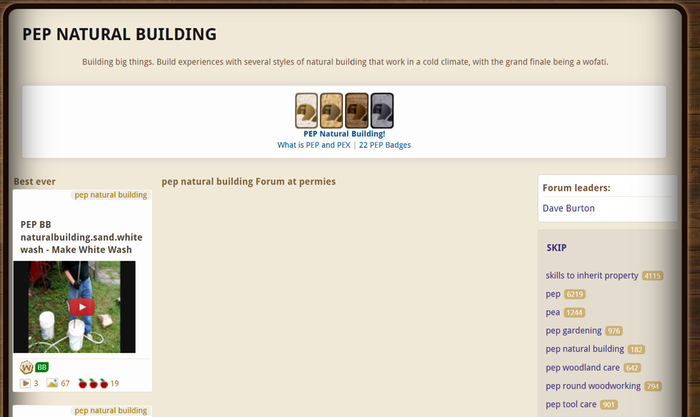 I miss seeing what BBs folks are working on - it's inspiring!