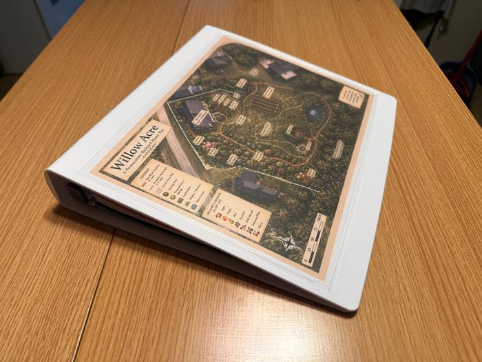 Permaculture Property Binder