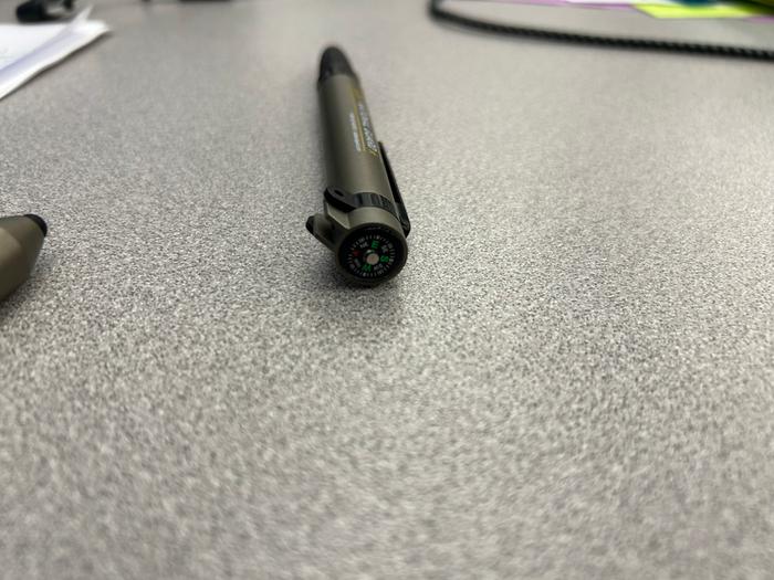 Pen Compass